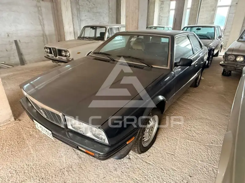 1982 Maserati Other