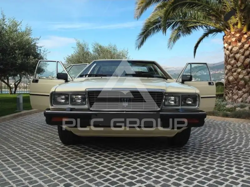 1982 Maserati QUATTROPORTE