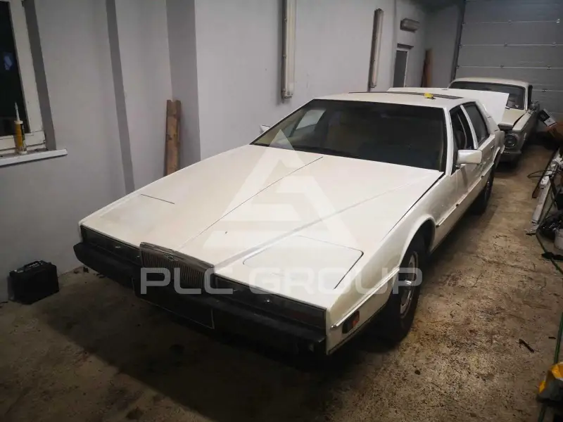 1982 Aston Martin Lagonda
