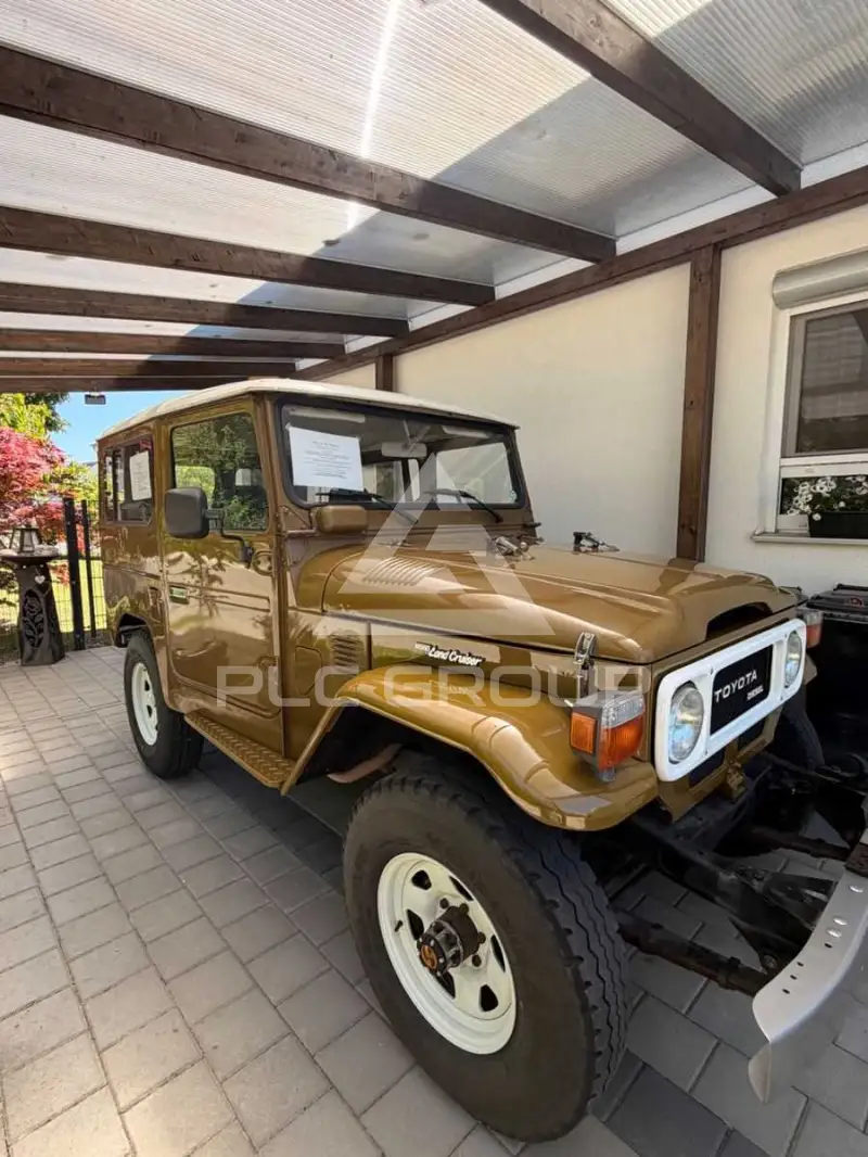 1982 Toyota LAND CRUISER