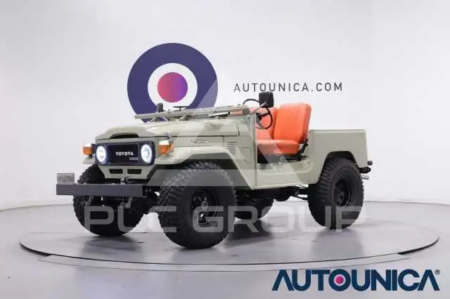 1982 Toyota LAND CRUISER