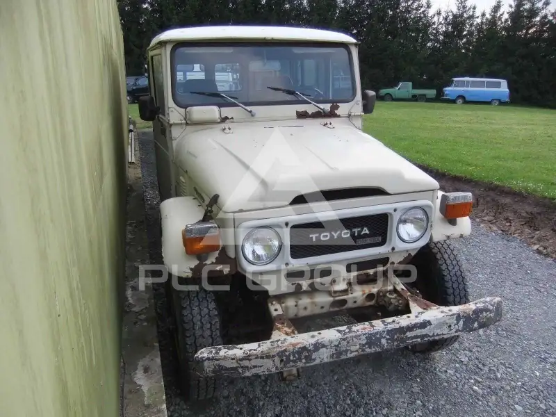 1982 Toyota LAND CRUISER
