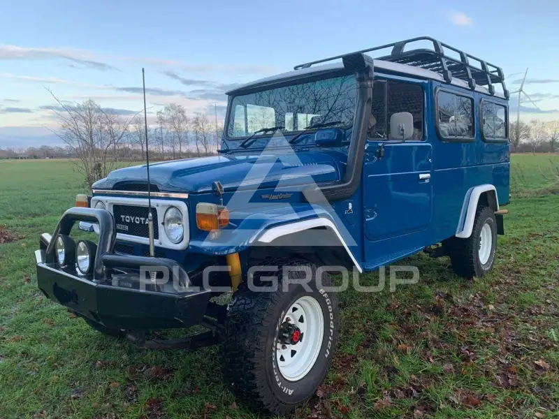 1982 Toyota LAND CRUISER