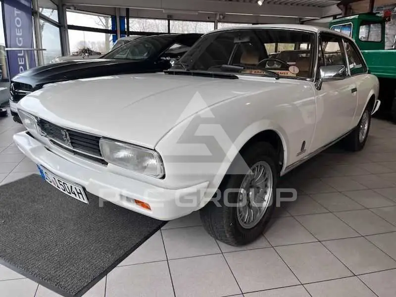 1982 Peugeot 504