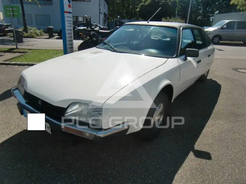 1982 Citroen CX