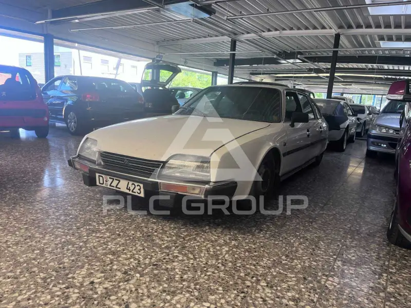 1982 Citroen CX