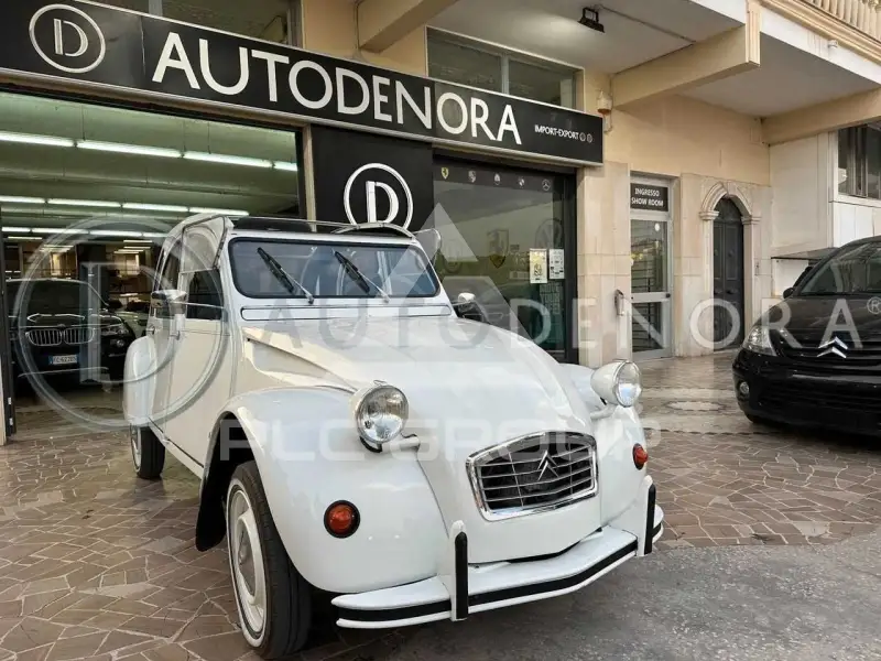 1982 Citroen Unknown