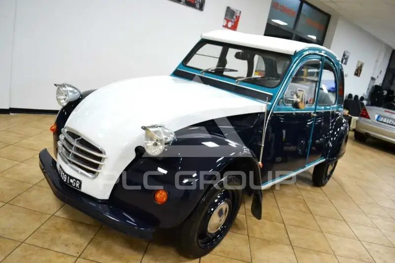 1982 Citroen Unknown