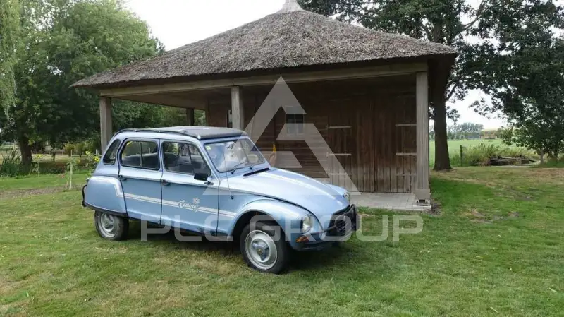 1982 Citroen Unknown