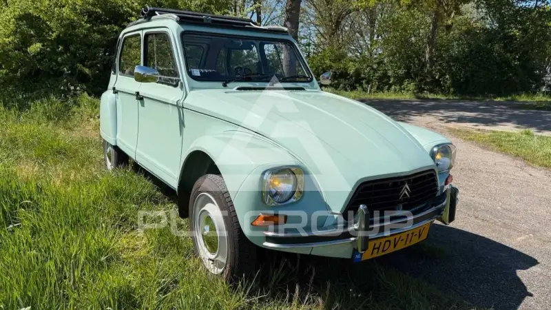 1982 Citroen Unknown