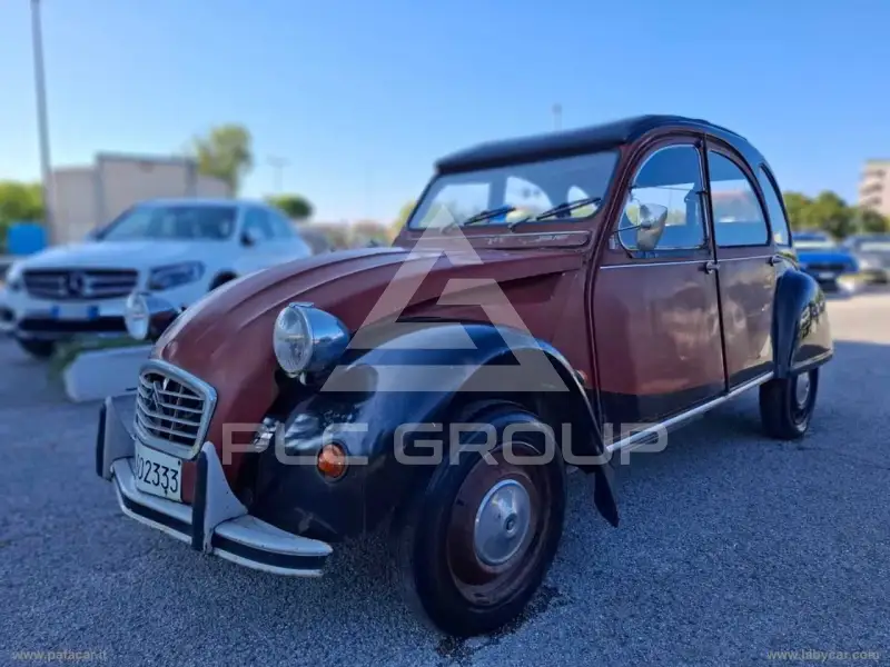 1982 Citroen Unknown
