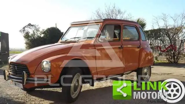 1982 Citroen Unknown