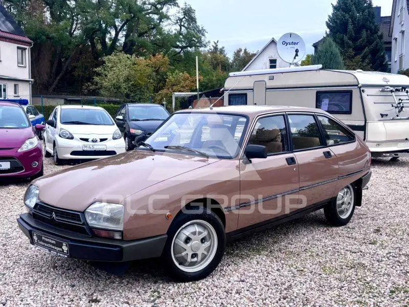1982 Citroen GSA
