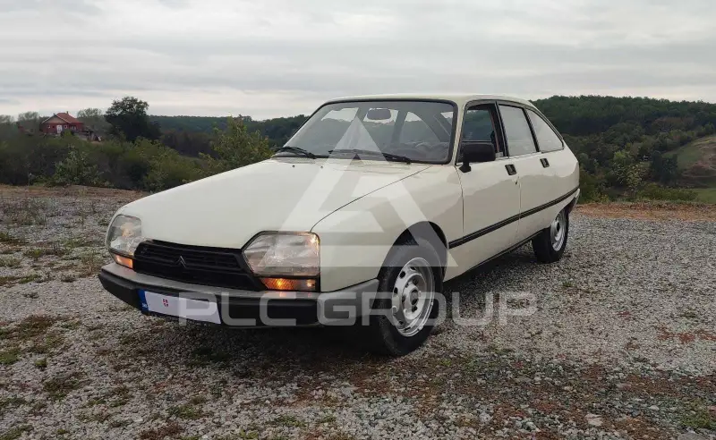 1982 Citroen GSA