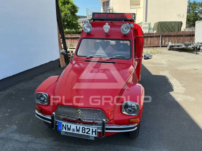 1982 Citroen 2 CV