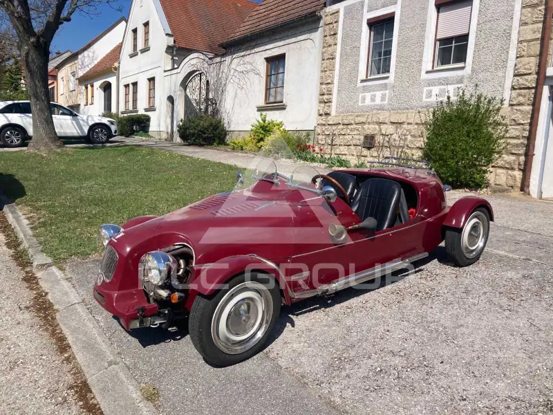 1982 Citroen 2 CV