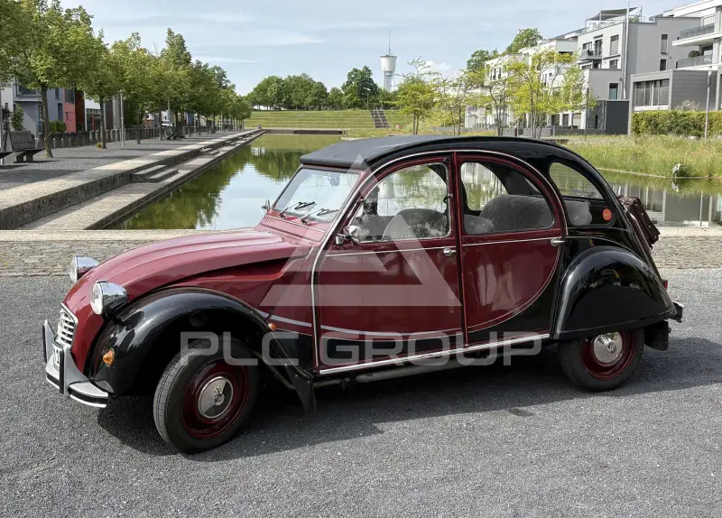 1982 Citroen 2 CV