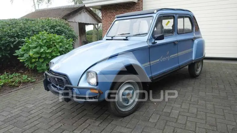 1982 Citroen 2 CV