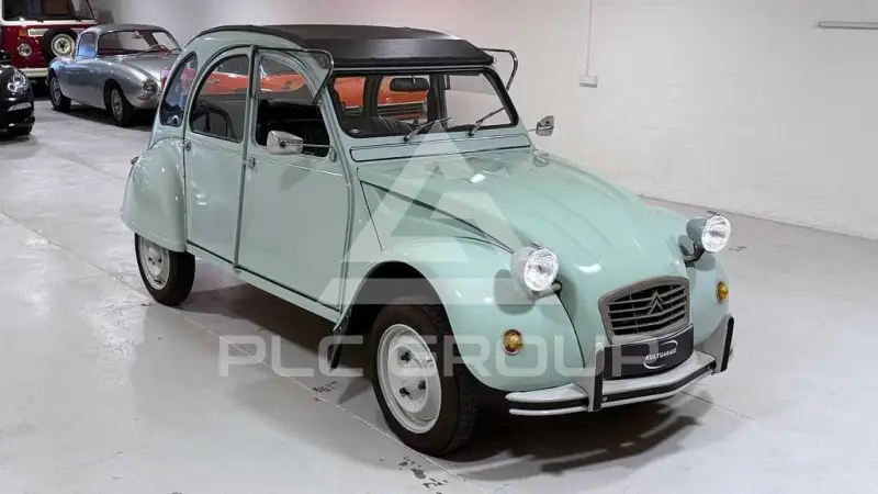 1982 Citroen 2 CV