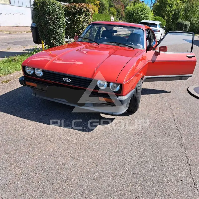1982 Ford Capri