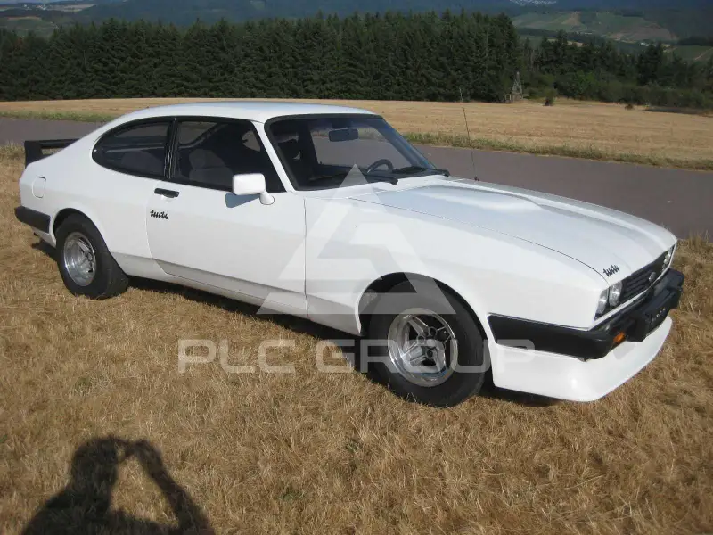 1982 Ford Capri