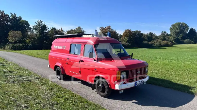 1982 Ford TRANSIT