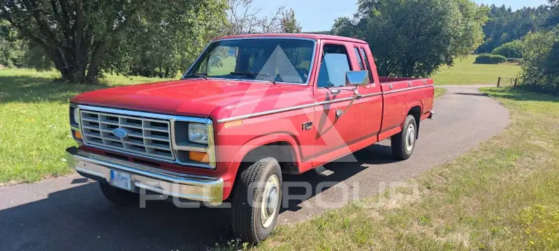 1982 Ford F-250