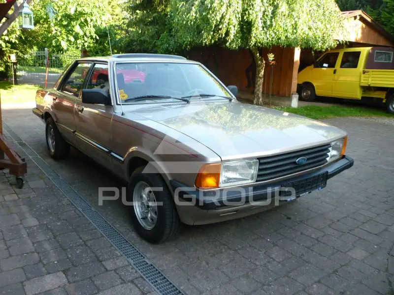 1982 Ford Taunus