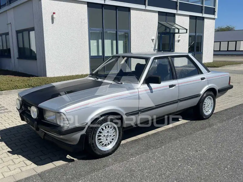 1982 Ford Taunus