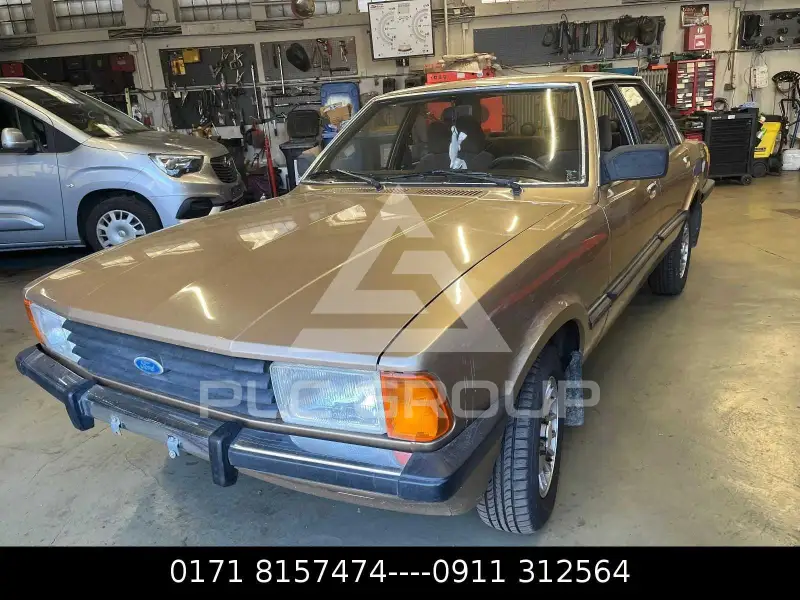 1982 Ford Taunus