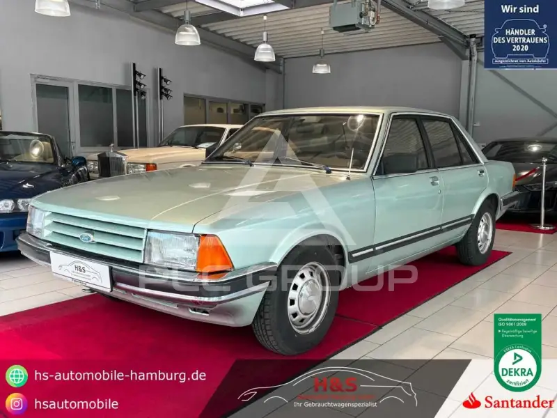 1982 Ford Granada