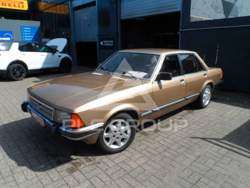 1982 Ford Granada