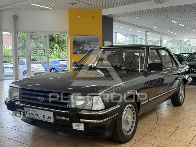1982 Ford Granada