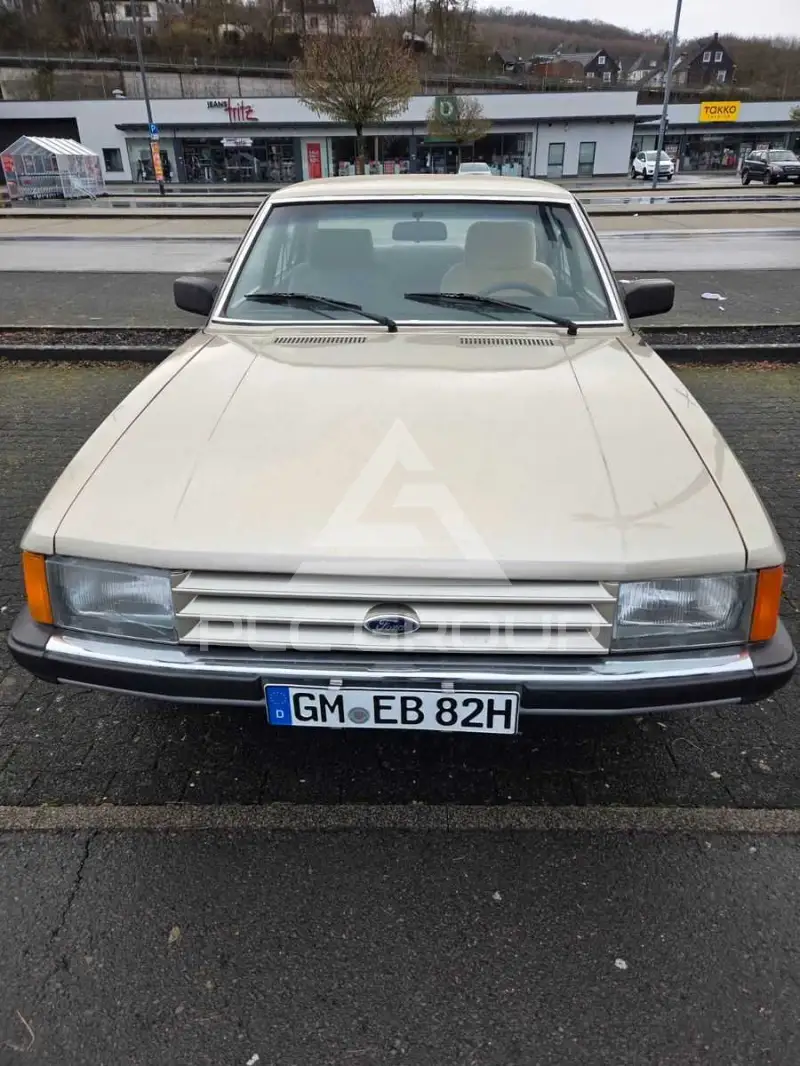 1982 Ford Granada