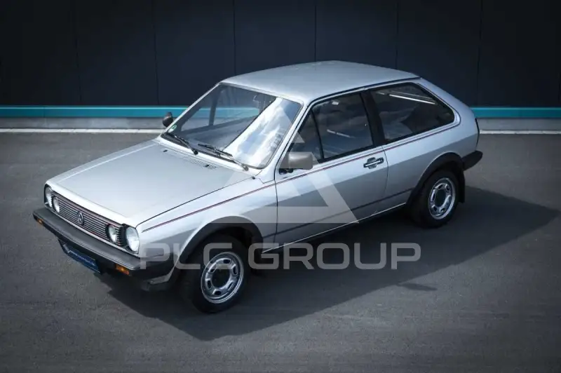 1982 Volkswagen Polo