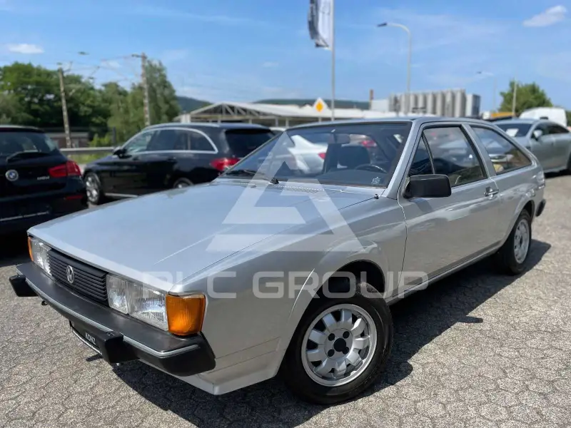 1982 Volkswagen Scirocco