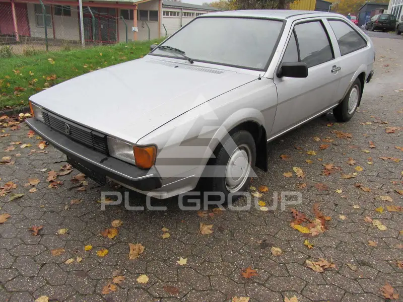 1982 Volkswagen Scirocco