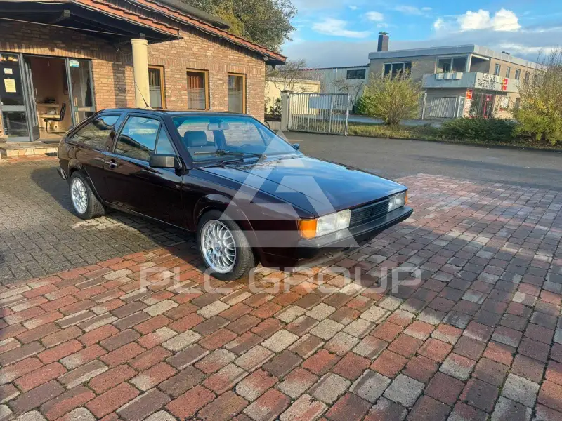 1982 Volkswagen Scirocco