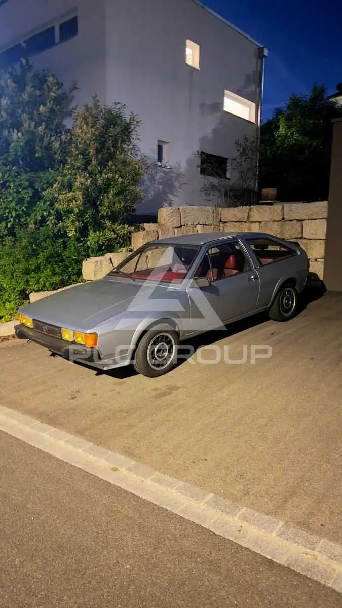 1982 Volkswagen Scirocco