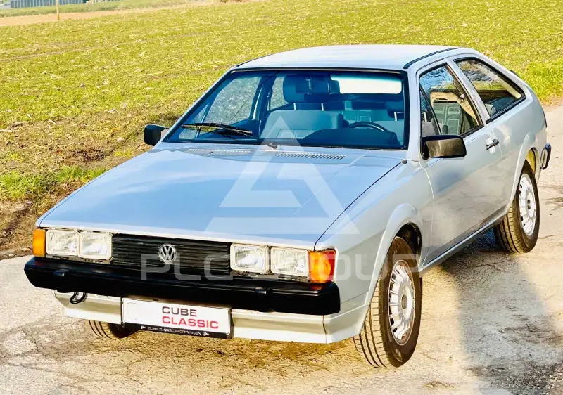 1982 Volkswagen Scirocco