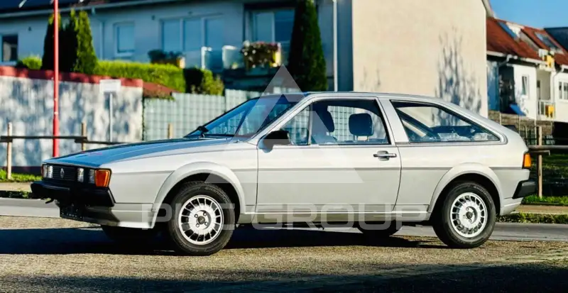 1982 Volkswagen Scirocco