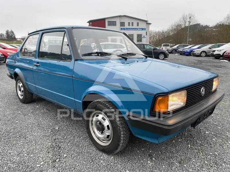 1982 Volkswagen Jetta