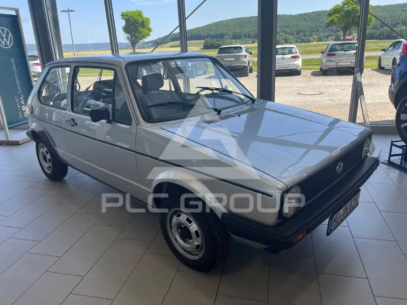 1982 Volkswagen GOLF