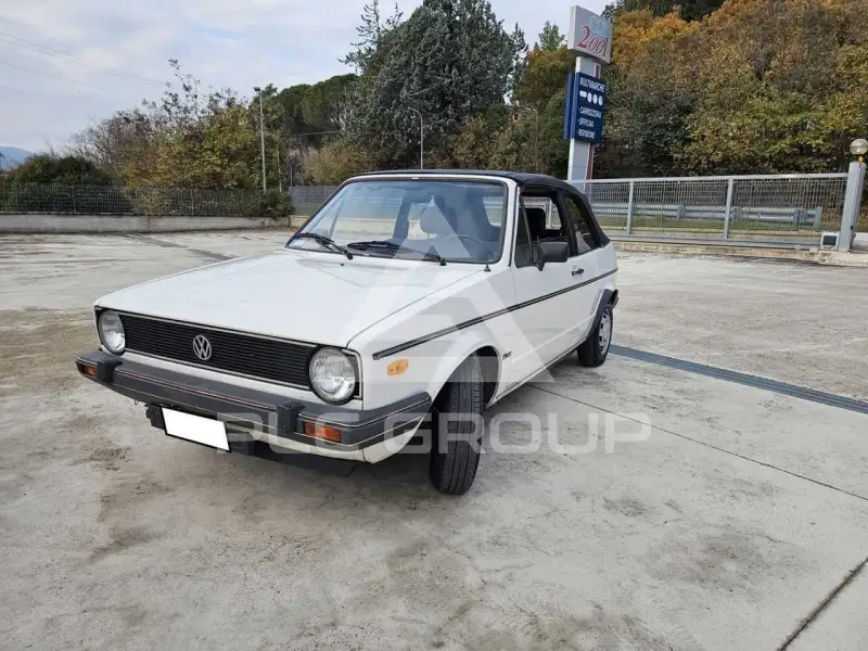 1982 Volkswagen GOLF