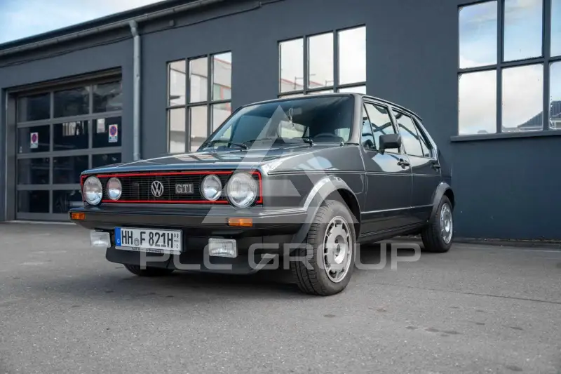 1982 Volkswagen GOLF
