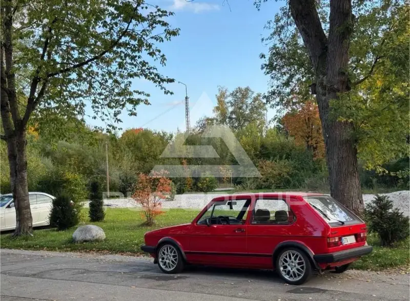 1982 Volkswagen GOLF