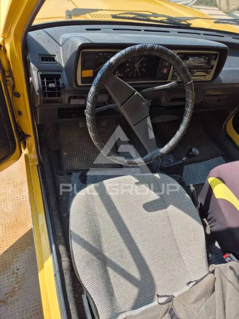 1982 Volkswagen GOLF