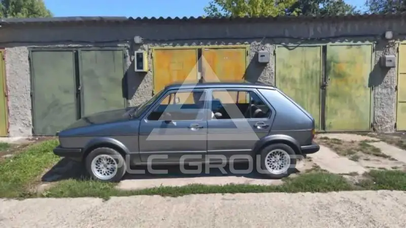 1982 Volkswagen GOLF