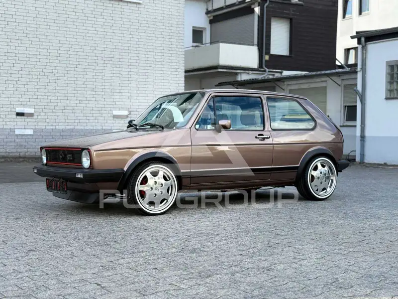 1982 Volkswagen GOLF