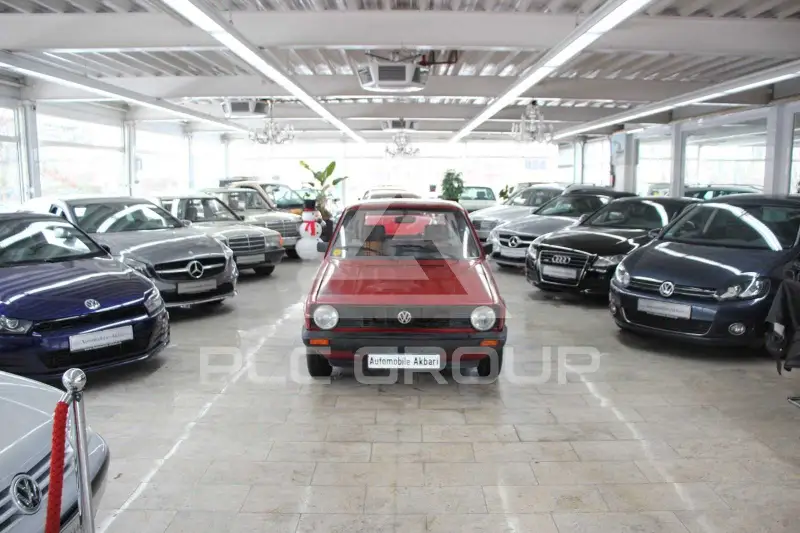 1982 Volkswagen GOLF